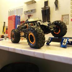 Bil Vaterra Twin Hammers