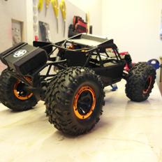 Bil Vaterra Twin Hammers