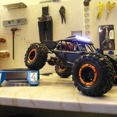 Bil Vaterra Twin Hammers