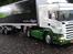 Lastbiler Tamiya Scania R470 Highline "solgt"