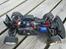 Bil Traxxas VXL 1/16 Rally.