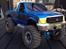 Truck Tamiya Ford F350 High lift(solgt)