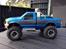 Truck Tamiya Ford F350 High lift(solgt)