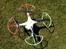 Multirotor DJI Phantom 2 Vision+ V3 - Med farvet prop beskytter