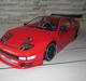 Bil Robitronic Avid Nissan Fairlady Z 300ZX (SOLGT)