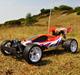 Buggy Tamiya DF-02 'Rising Storm' XB [#57731]