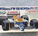 Bil Tamiya's Williams FW11B Honda F1 (1987)