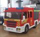Lastbiler Playmobil Brandbil(Solgt) 