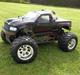 Bil FG Monster truck 2WD