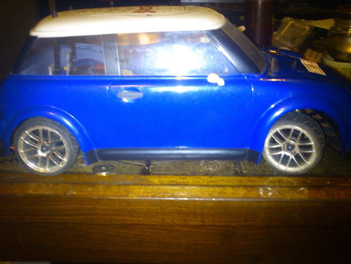 Bil CEN TR4-4WD mini cooper billede 5