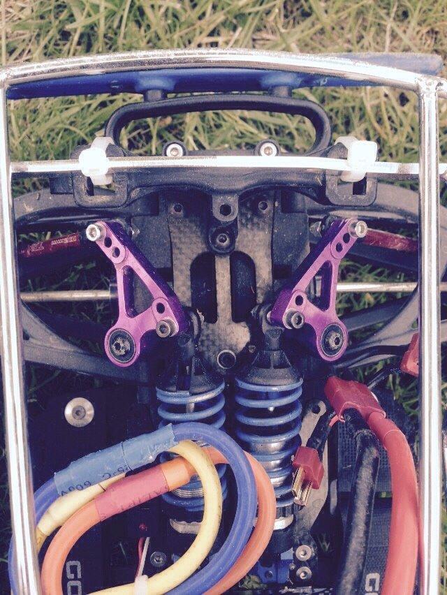 Truck Traxxas E-revo Gorillamax billede 5