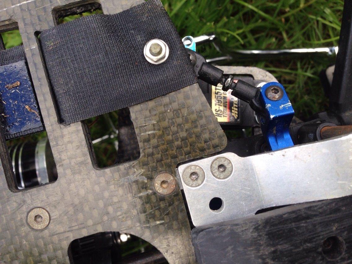 Truck Traxxas E-revo Gorillamax billede 8