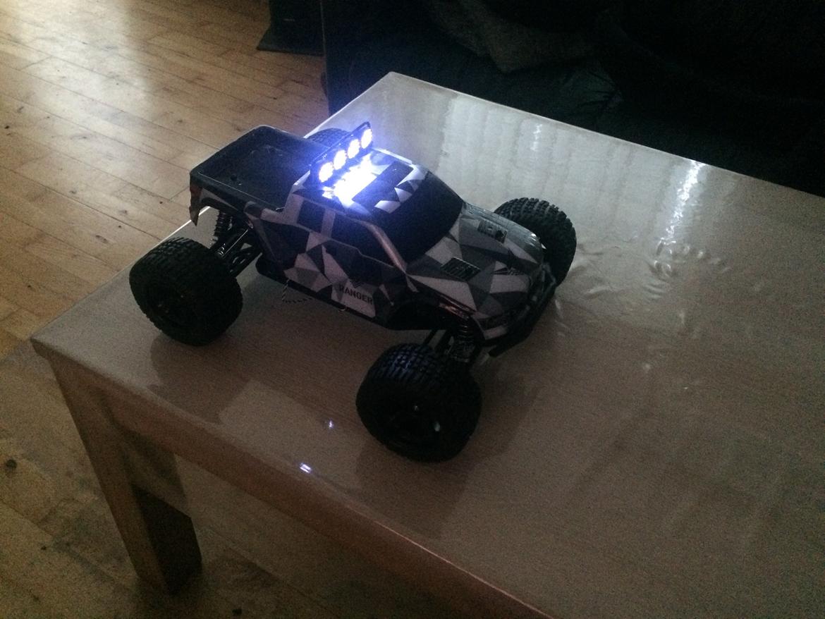 Off-Roader HBX Ranger billede 3