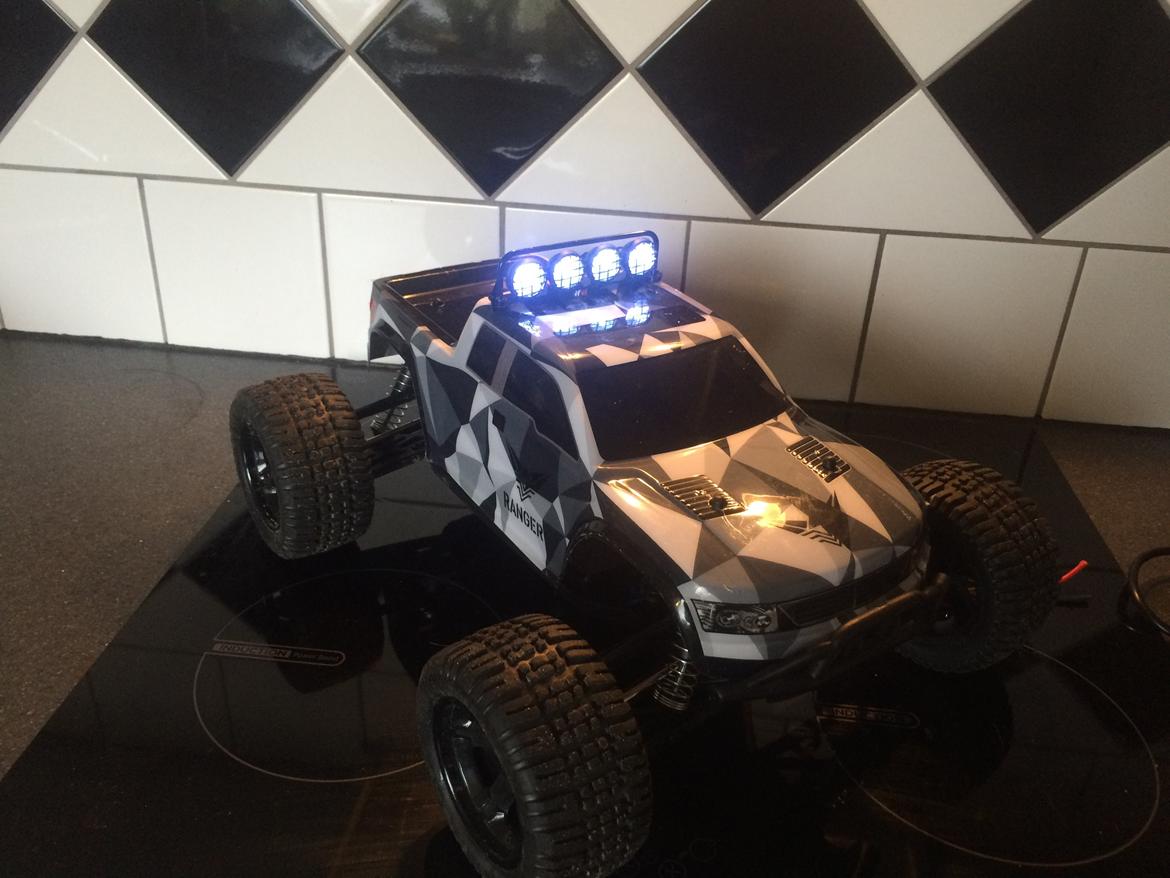 Off-Roader HBX Ranger billede 4