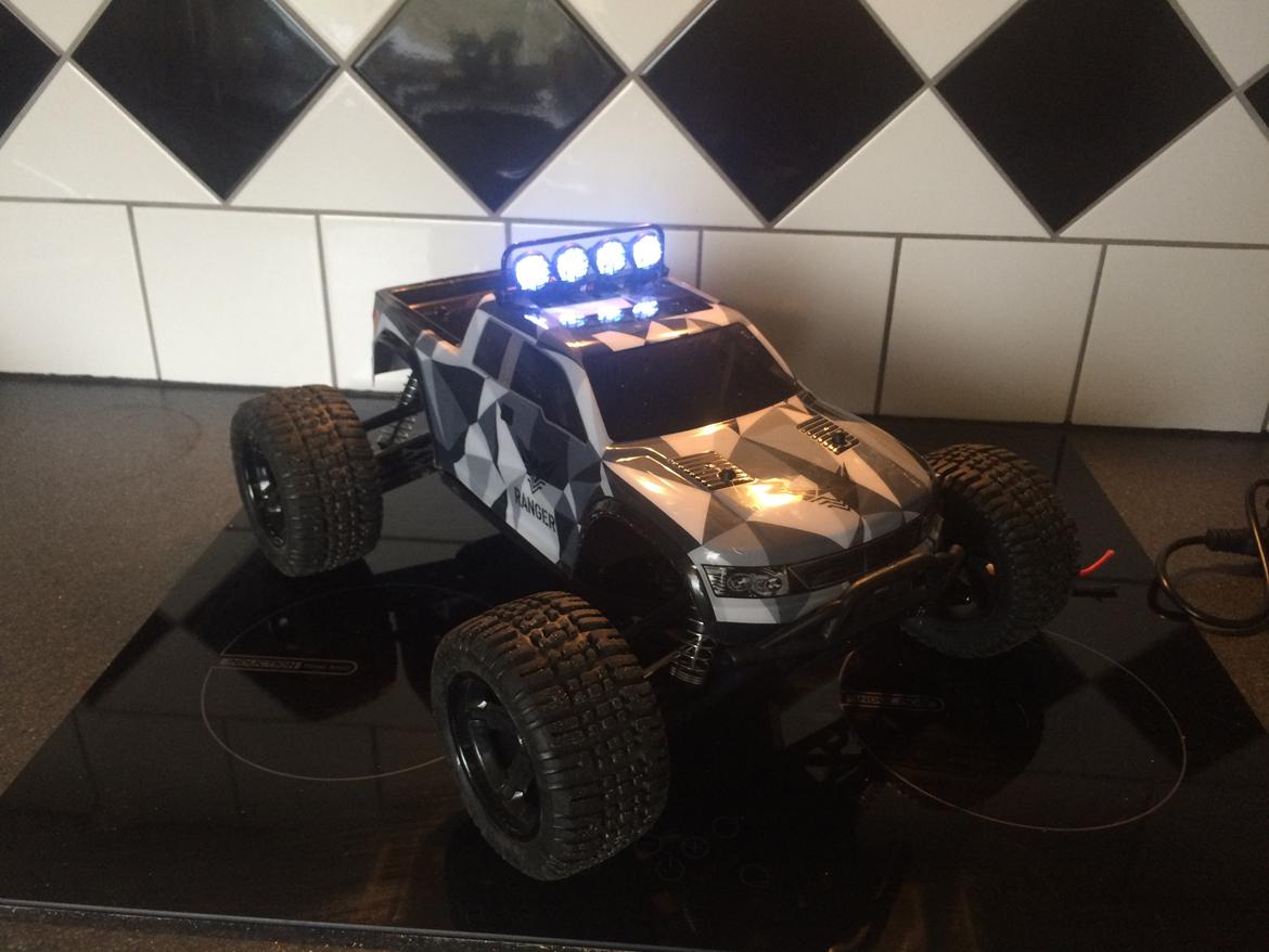 Off-Roader HBX Ranger billede 5