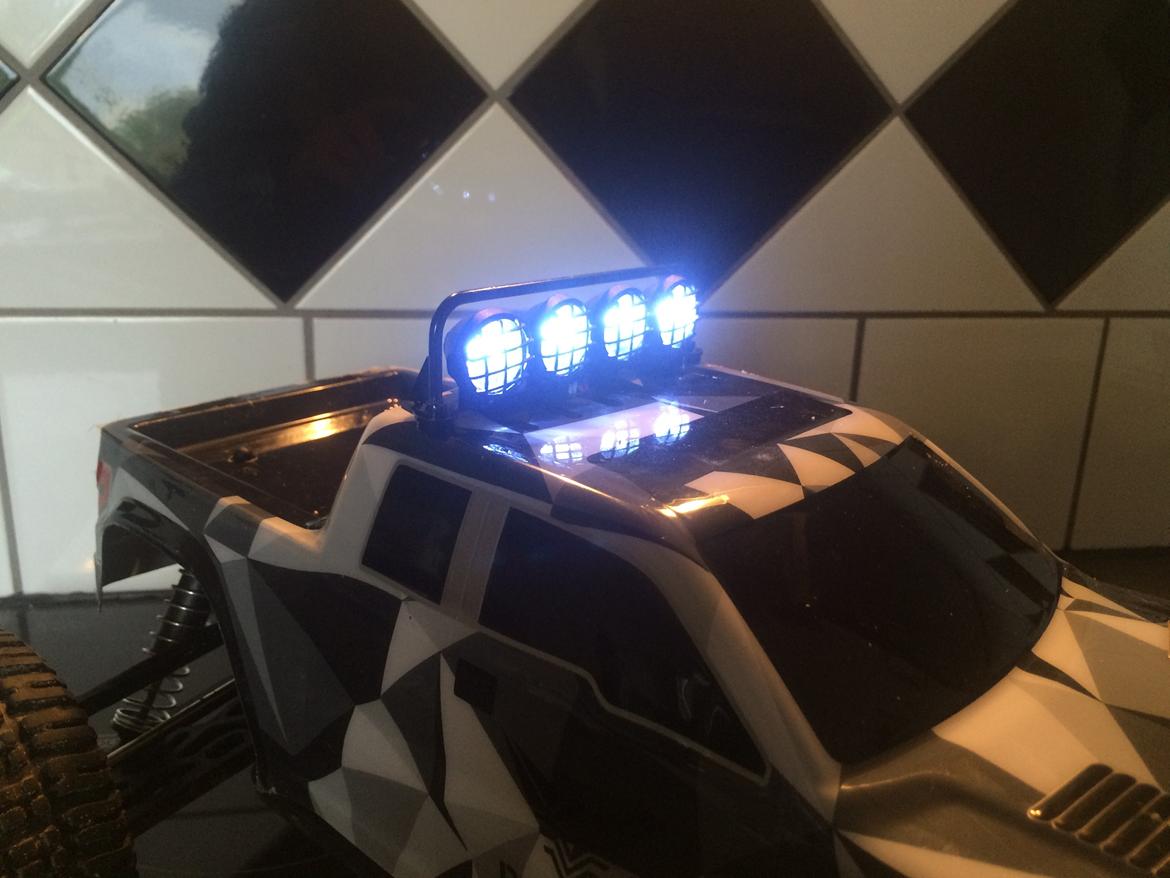 Off-Roader HBX Ranger billede 6