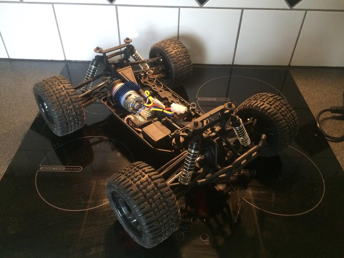 Off-Roader HBX Ranger billede 7