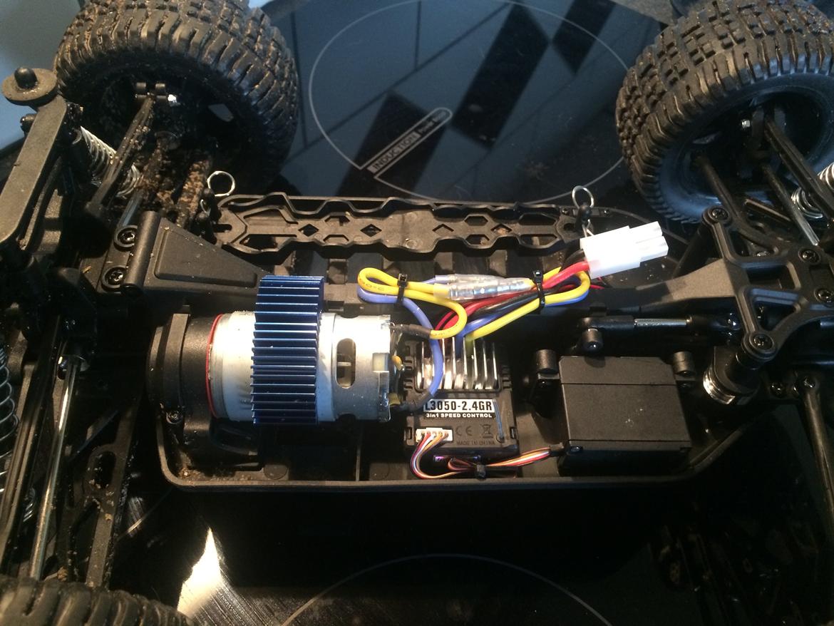 Off-Roader HBX Ranger billede 9