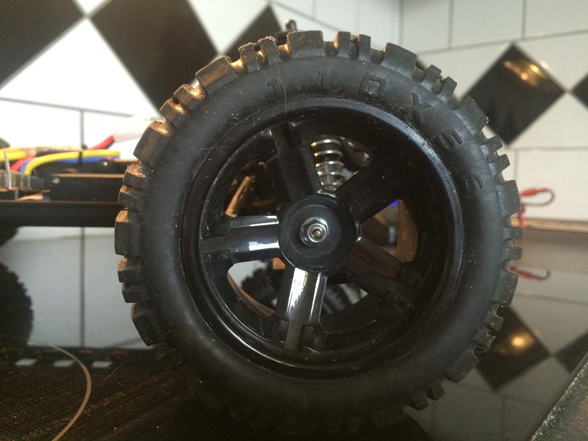 Off-Roader HBX Ranger billede 10
