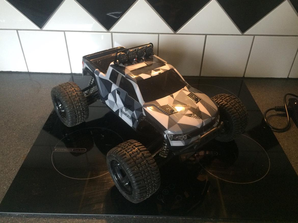 Off-Roader HBX Ranger billede 1