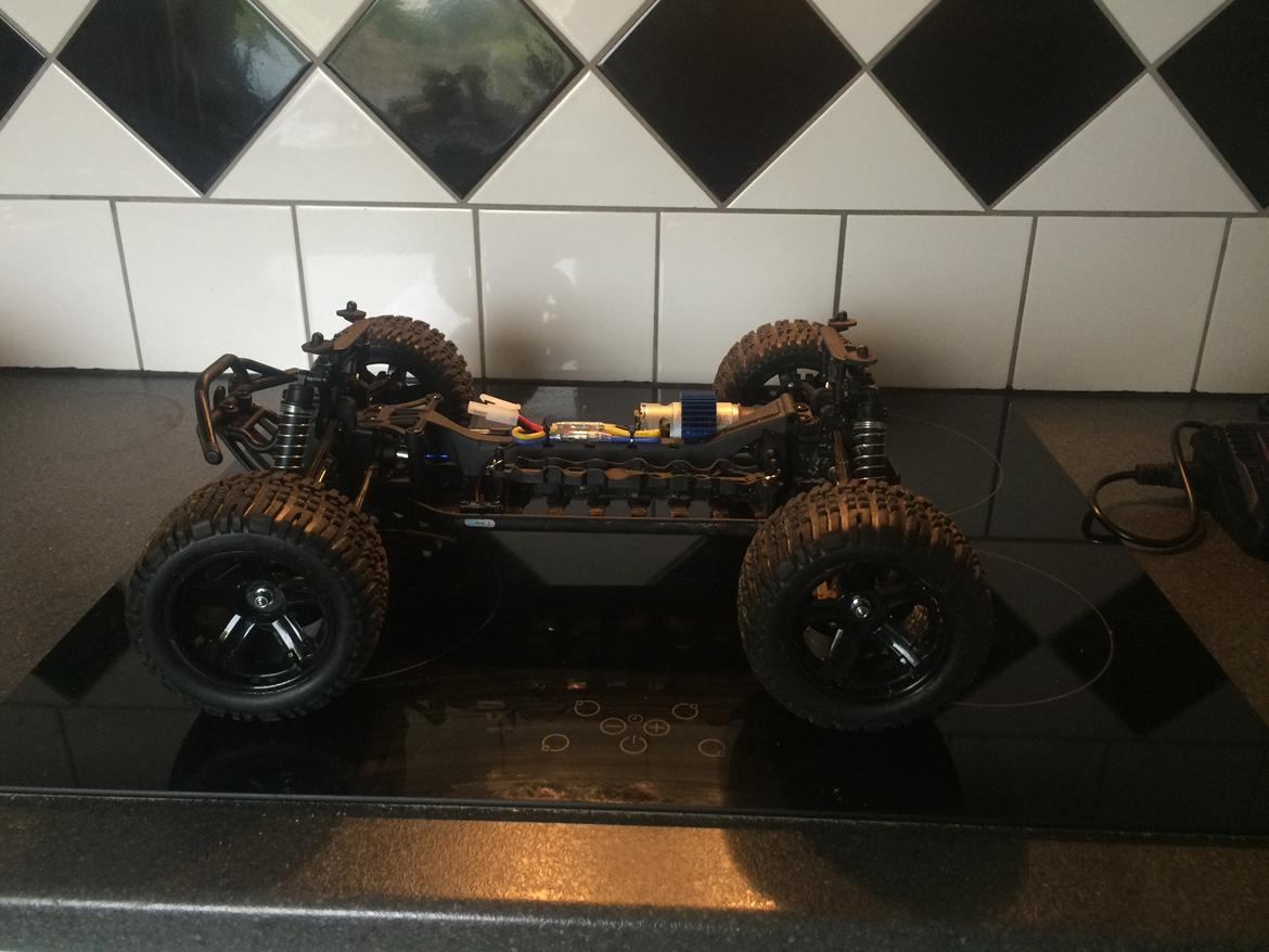 Off-Roader HBX Ranger billede 8