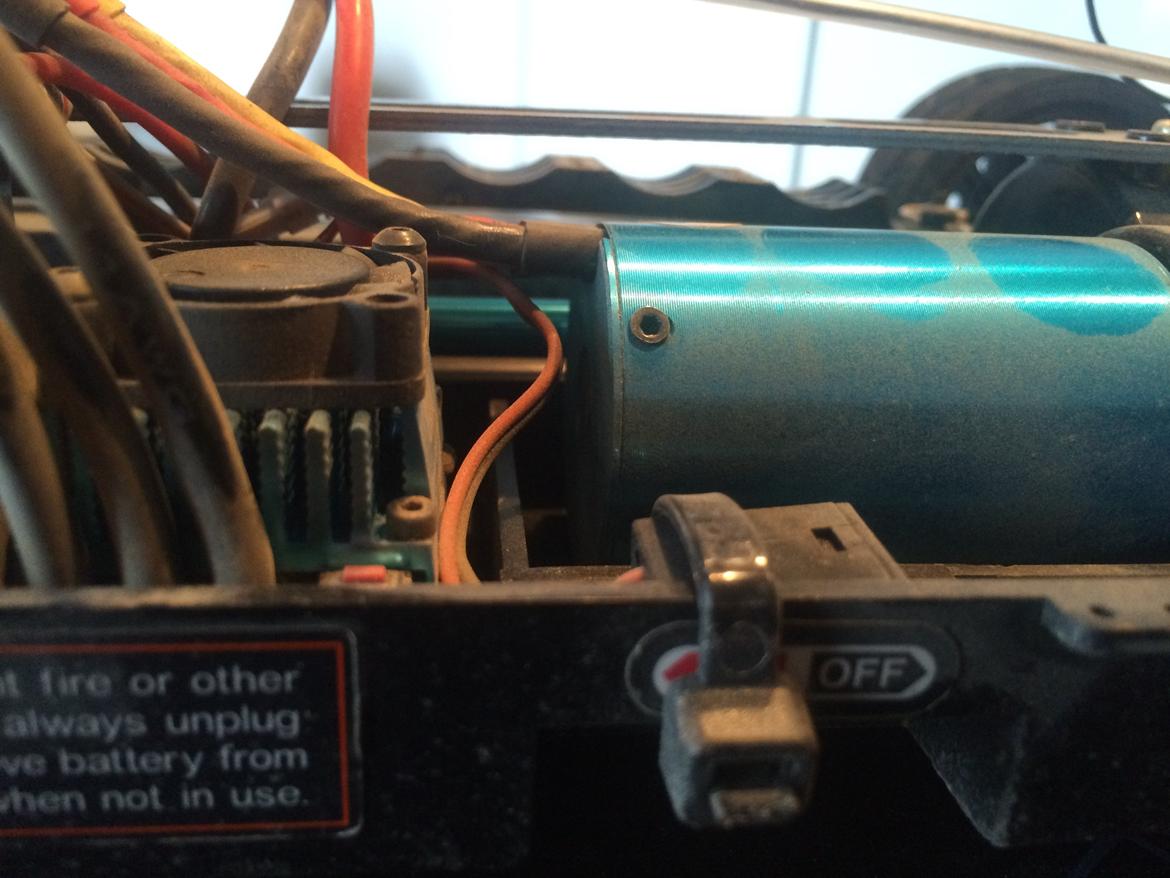 Bil TT-01 BMW E30 M3 "Warsteiner" billede 13