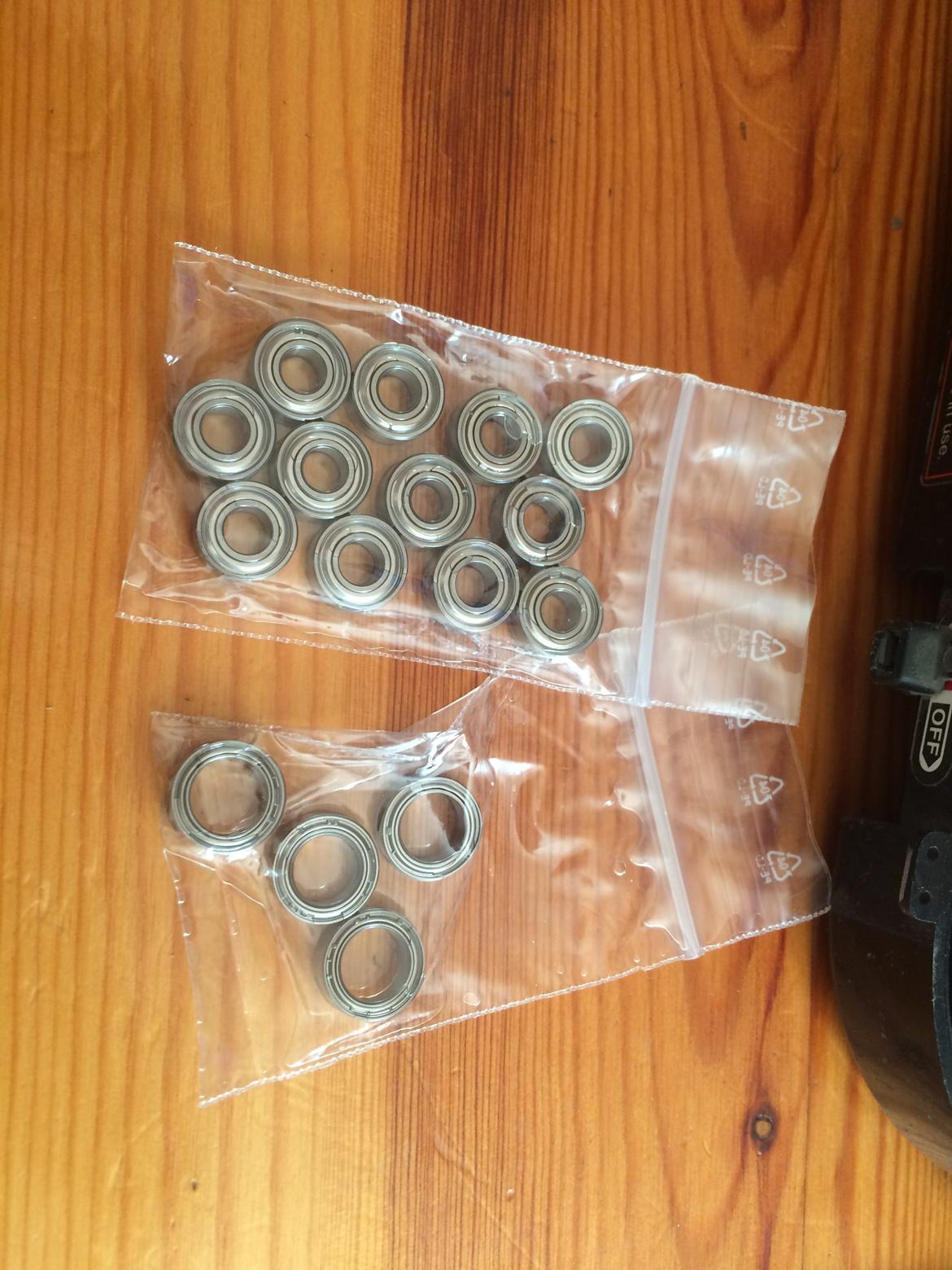 Bil TT-01 BMW E30 M3 "Warsteiner" billede 14