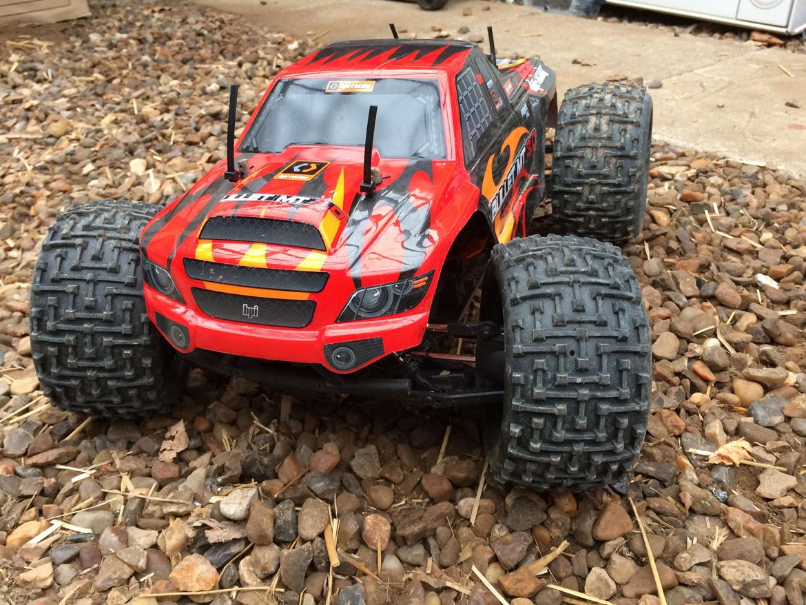 Off-Roader Bullet MT 3.0 billede 1