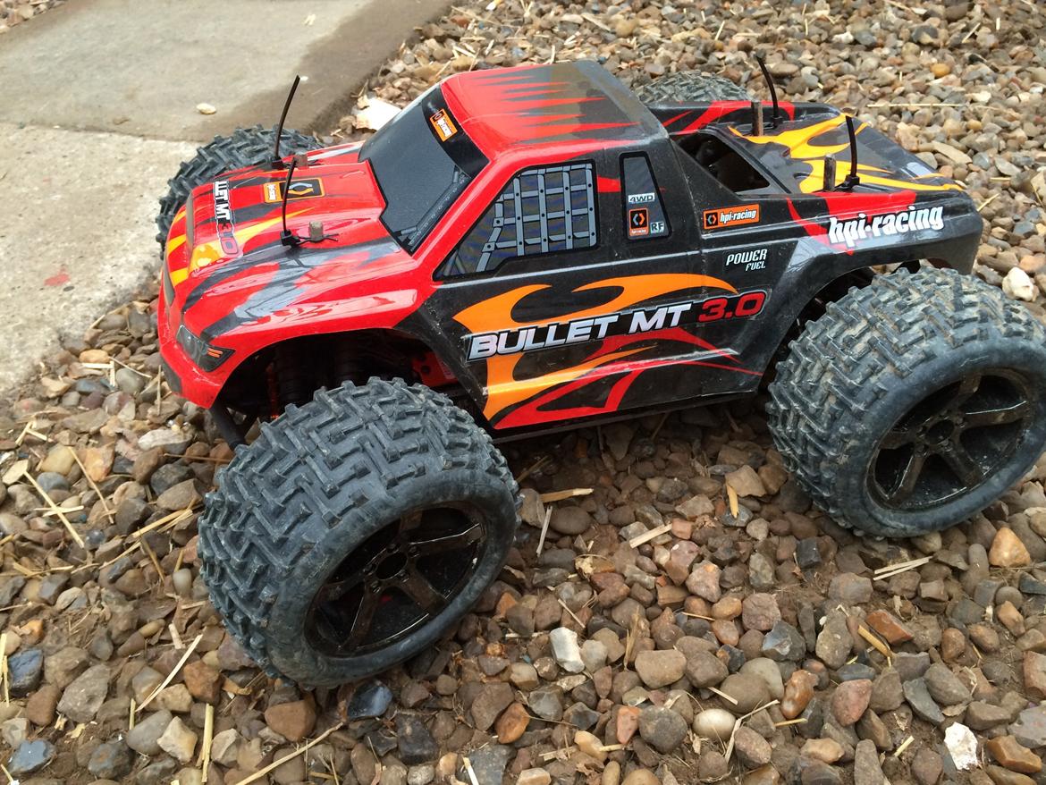 Off-Roader Bullet MT 3.0 billede 2