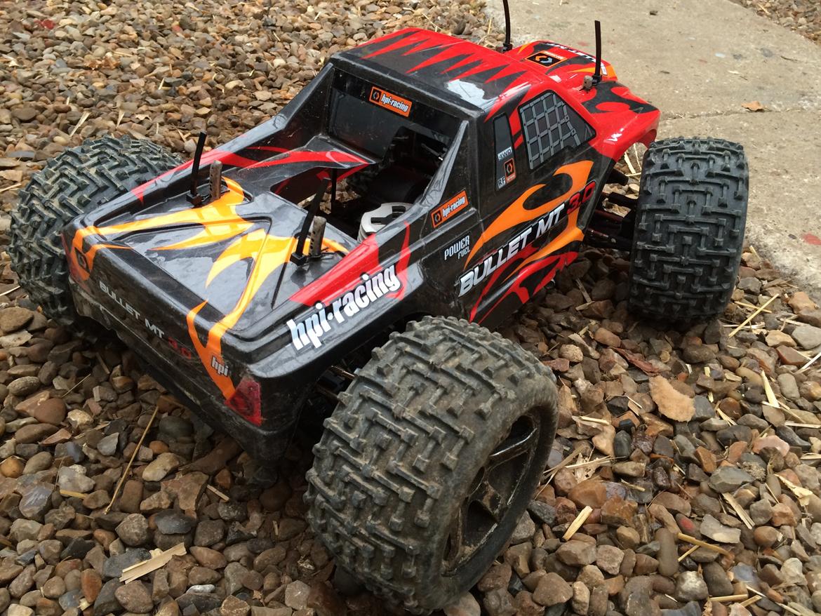 Off-Roader Bullet MT 3.0 billede 4