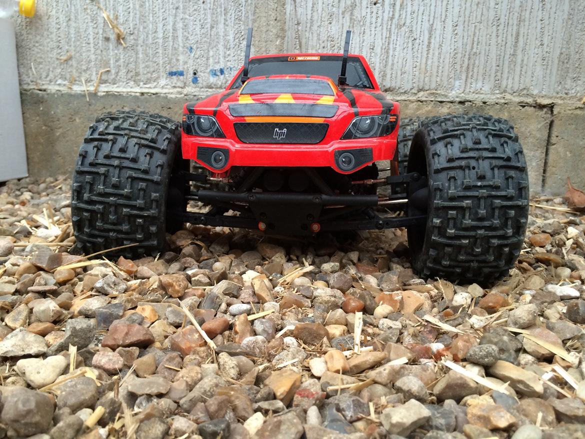 Off-Roader Bullet MT 3.0 billede 6
