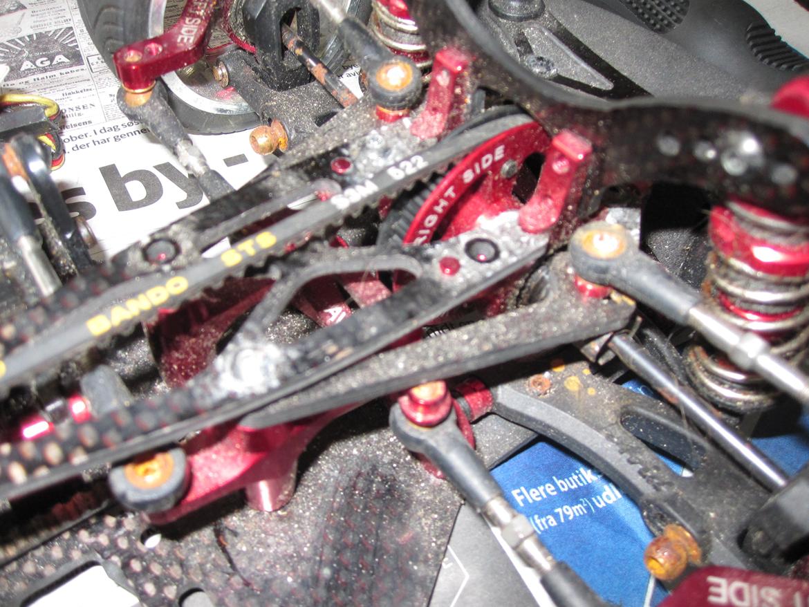 Bil Robitronic Avid Nissan Fairlady Z 300ZX (SOLGT) - 3 - Before billede 25