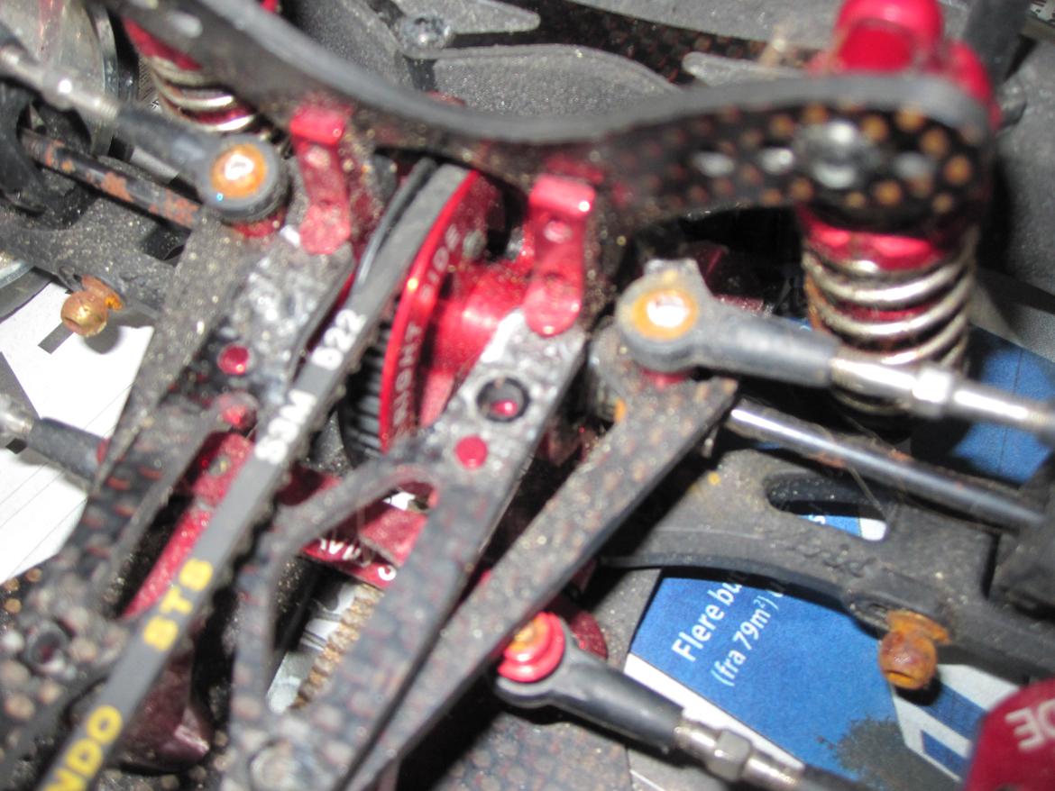 Bil Robitronic Avid Nissan Fairlady Z 300ZX (SOLGT) - 6 - Før billede 31