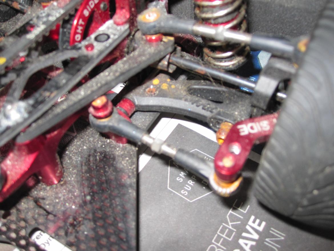 Bil Robitronic Avid Nissan Fairlady Z 300ZX (SOLGT) - 8 - Før billede 35