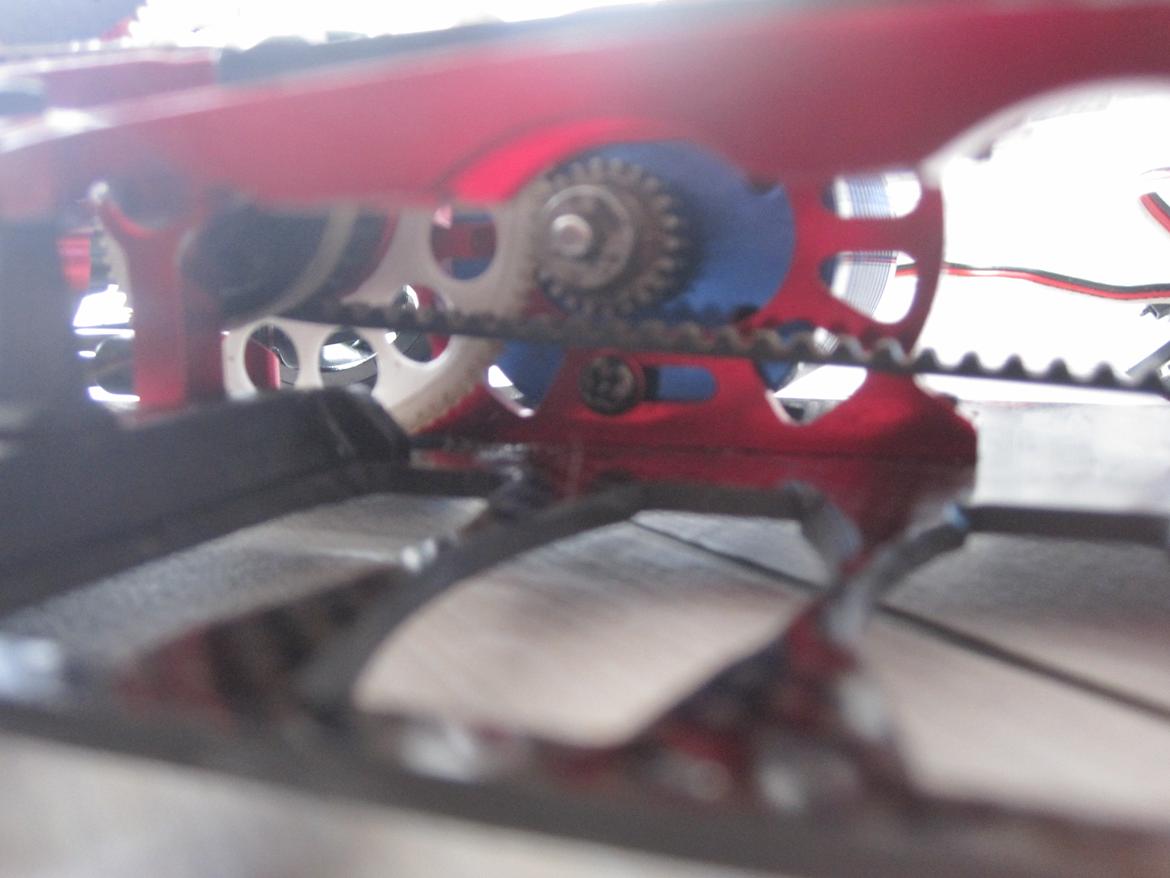 Bil Robitronic Avid Nissan Fairlady Z 300ZX (SOLGT) - 2 - After billede 24