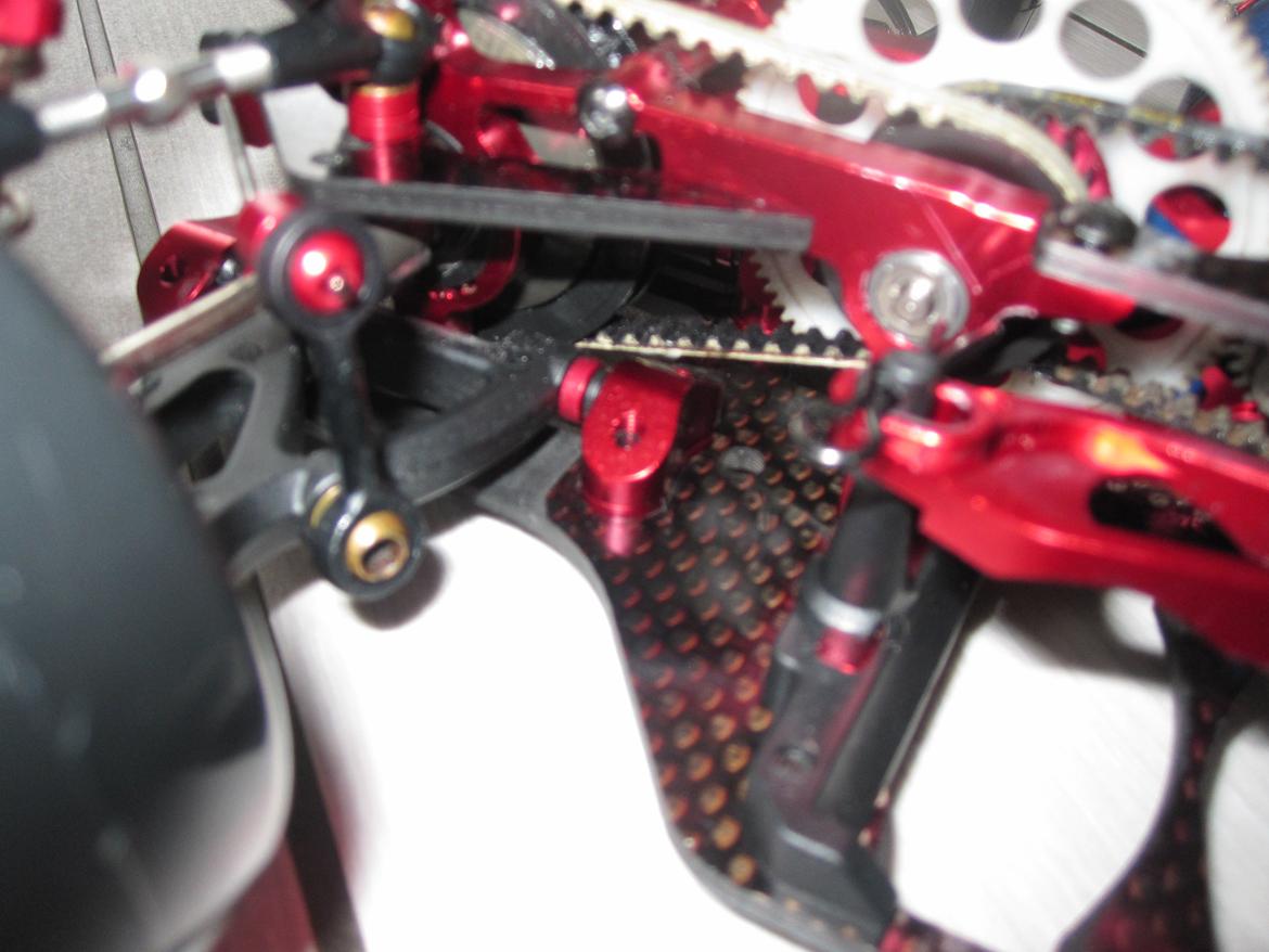 Bil Robitronic Avid Nissan Fairlady Z 300ZX (SOLGT) - 4 - Efter billede 28