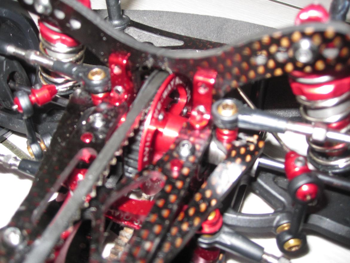 Bil Robitronic Avid Nissan Fairlady Z 300ZX (SOLGT) - 6 - Efter billede 32