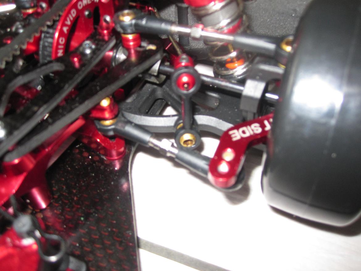 Bil Robitronic Avid Nissan Fairlady Z 300ZX (SOLGT) - 8 - Efter billede 36
