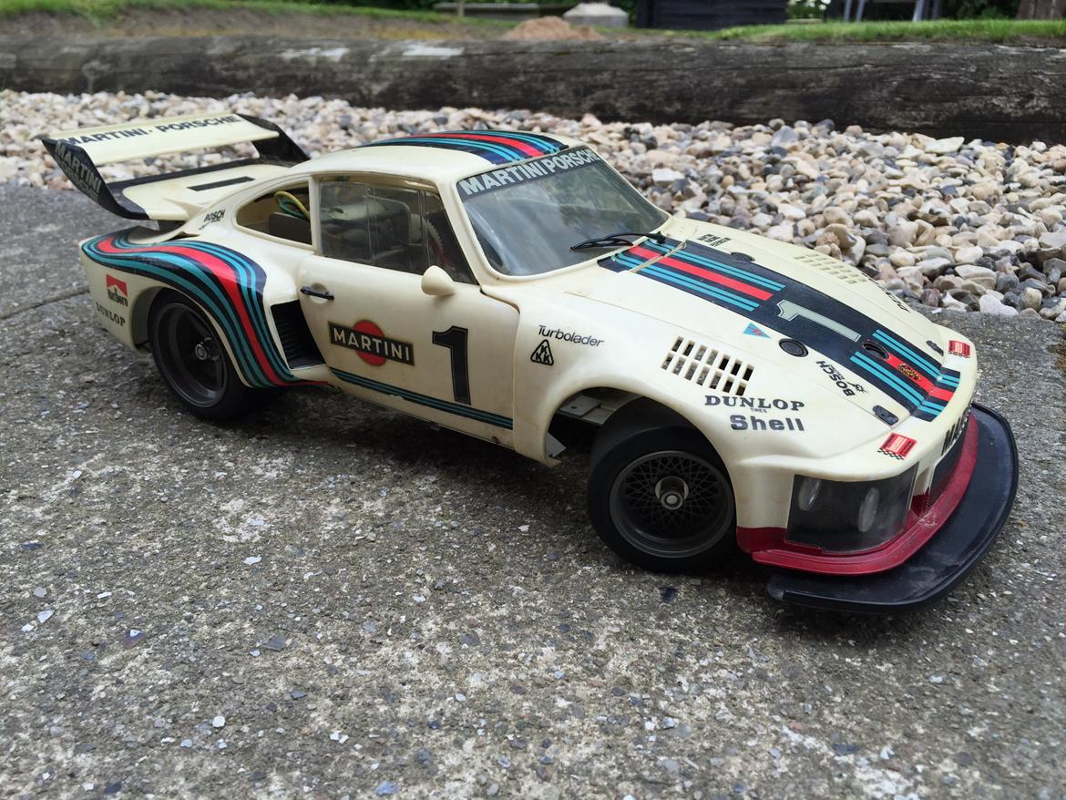 Bil Tamiya 58002 Porsche 935 billede 1