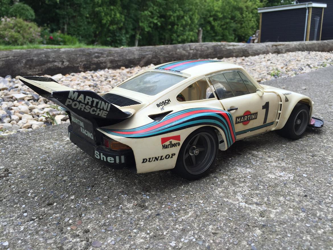 Bil Tamiya 58002 Porsche 935 billede 3