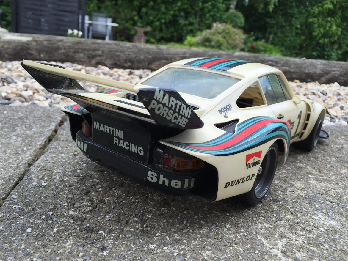 Bil Tamiya 58002 Porsche 935 billede 4