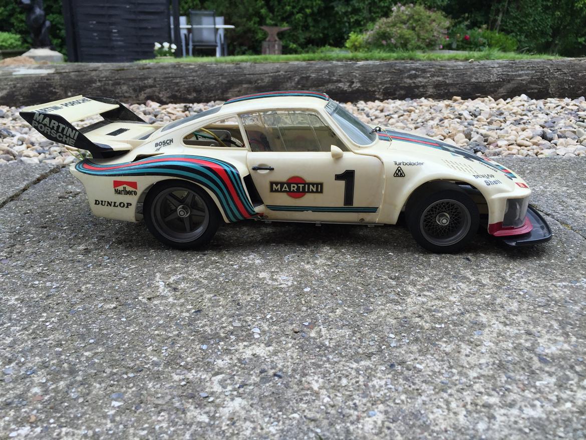 Bil Tamiya 58002 Porsche 935 billede 2