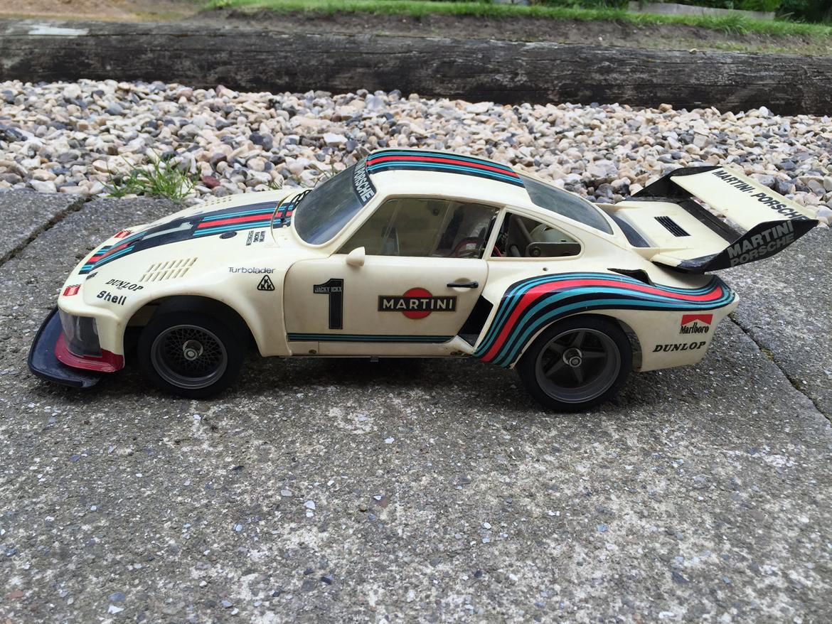 Bil Tamiya 58002 Porsche 935 billede 6