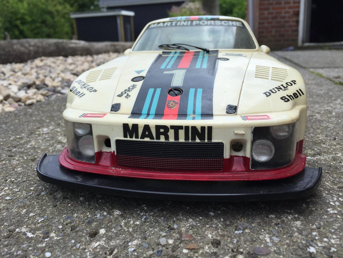 Bil Tamiya 58002 Porsche 935 billede 7