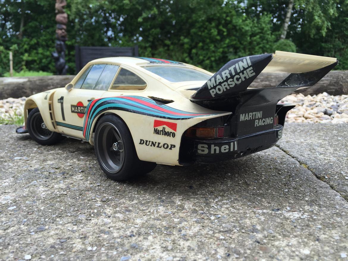 Bil Tamiya 58002 Porsche 935 billede 5