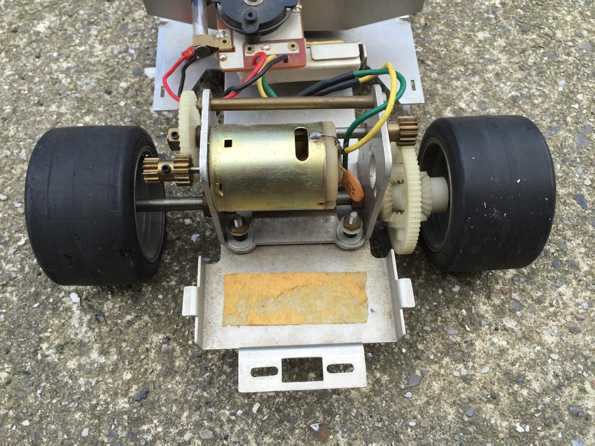 Bil Tamiya 58002 Porsche 935 billede 10