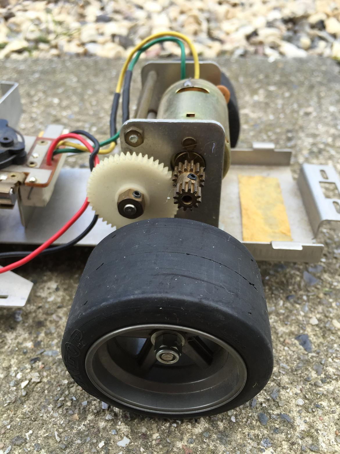 Bil Tamiya 58002 Porsche 935 billede 12