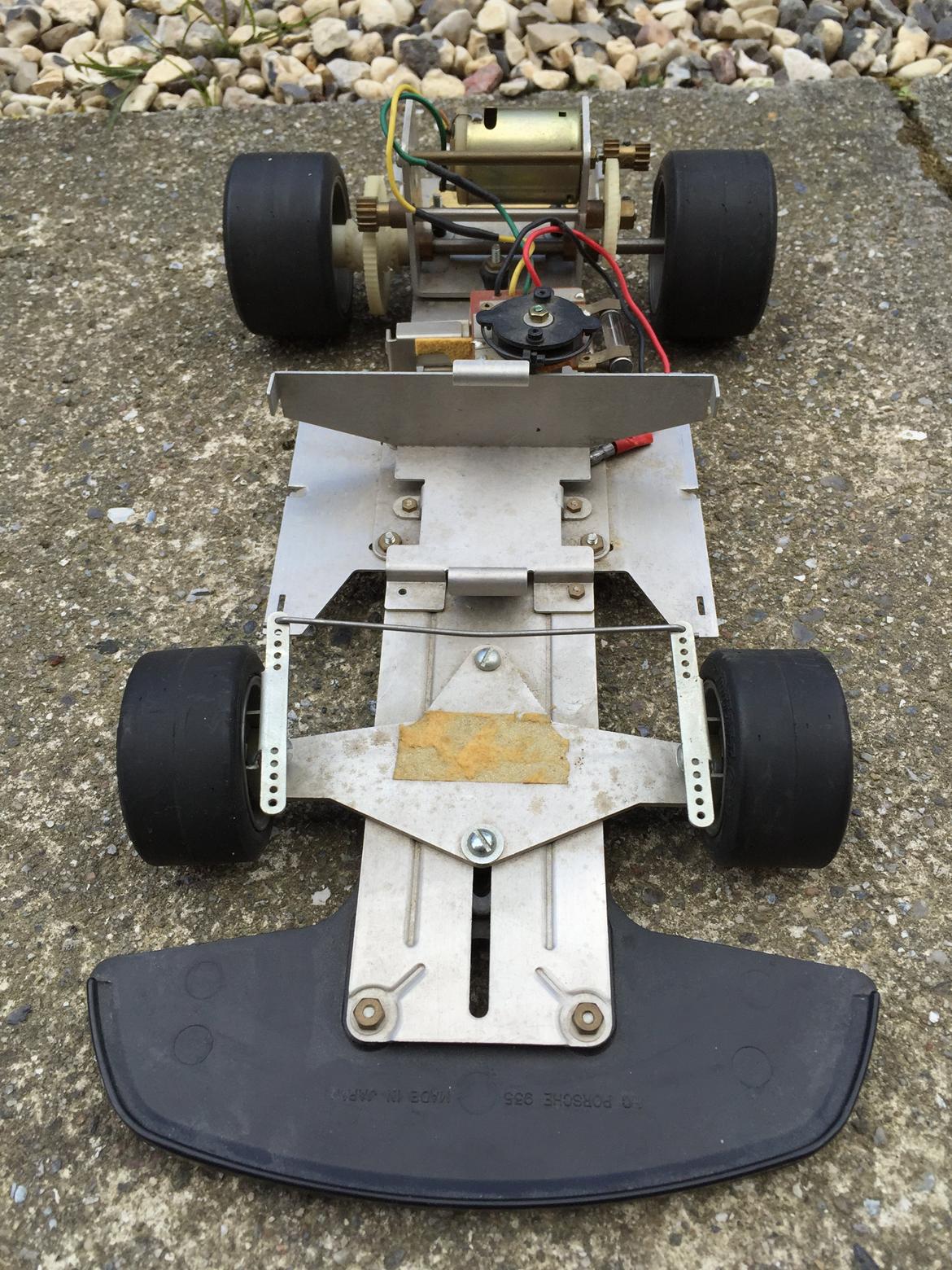 Bil Tamiya 58002 Porsche 935 billede 13