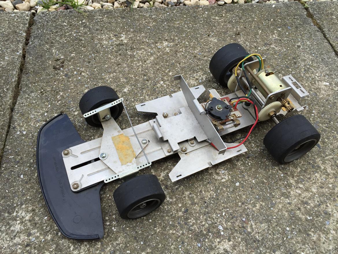 Bil Tamiya 58002 Porsche 935 billede 9