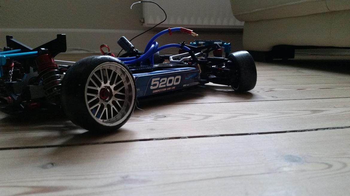 Bil Mst XXX-D Vip HT SOLGT billede 5